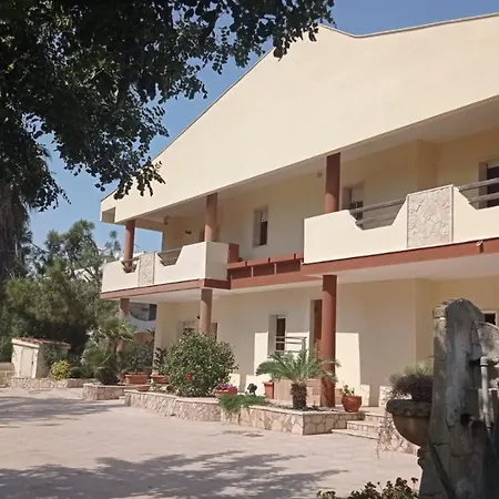 Villa Italia Taranto Exterior foto